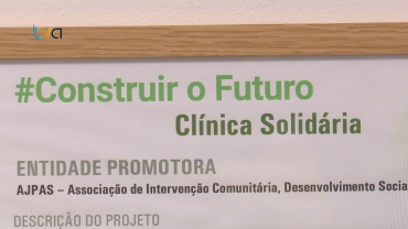 AJPAS Cria Clínica Solidária para Utentes Sem Médico de Família