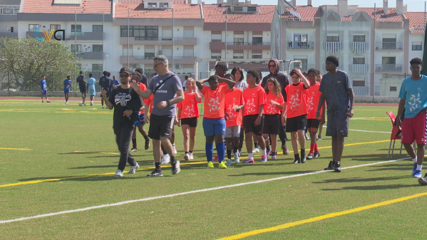 Competição e Solidariedade Marcam 38ª Edição Jogos Juvenis Escolares