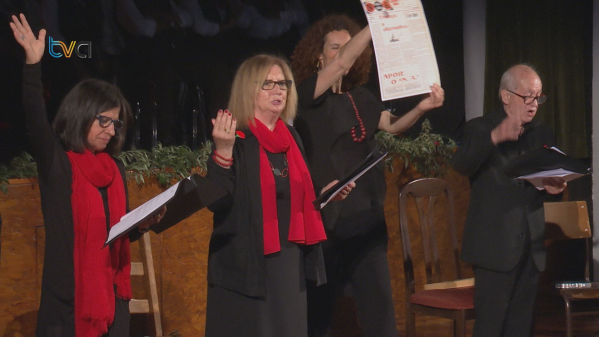 Artes de Palco Celebra Liberdade com 