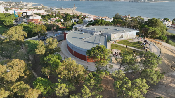 Novo Reservatório dos SIMAS Traz Mais Armazenamento de Água e Novo Espaço de Lazer