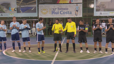 Novos Talentos Vencem no Escalão Seniores do Torneio Rui Costa