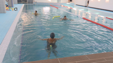 Complexo Sóciodesportivo da Buraca Já Está em Pleno Funcionamento