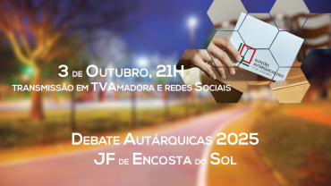 Debate JF Alfragide - Autárquicas 2025