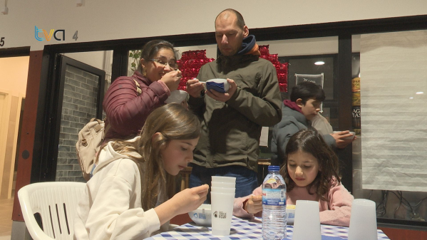 I Festival de Sopas Mina de Água Leva Animação ao Mercado da Mina 
