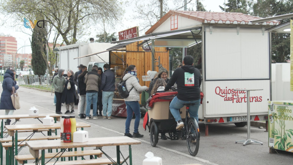 JF Venteira Promove Festa da Mulher