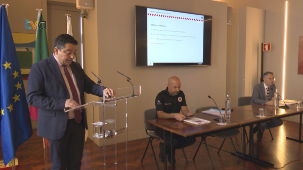 Recreios da Amadora Acolhe Reunião da Comissão Proteção Civil