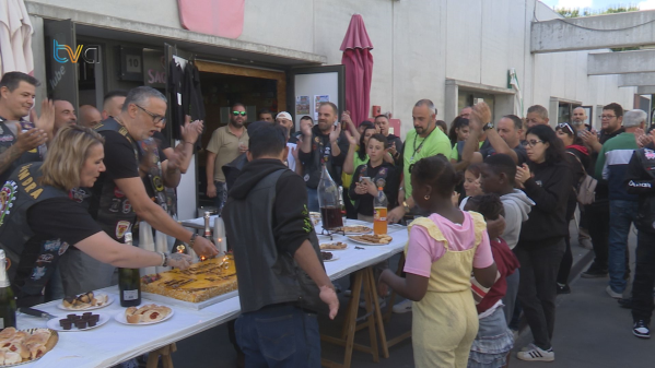 MotoClube Manjericos de Alfornelos Celebra 16 Anos e Sonha com Nova Sede