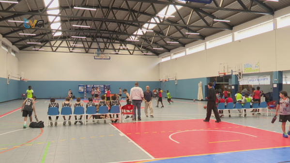 NBA Realiza Torneio Solidário para Assinalar Dia da Criança